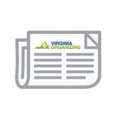 Virginia Organizing Celebrates Give Local 757
