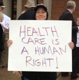 Va. Shore Rally Planned to Support Obamacare