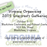 Grassroots Gathering Special Offer!