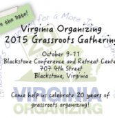 Grassroots Gathering Special Offer!