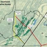 Gas Industry’s Forays into National Forestland Raise Concerns