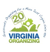 Senator Mark Warner Commemorates Virginia Organizing’s 20th Anniversary