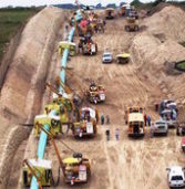 Resistance Among Landowners to Pipeline Routes Spreads