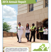 Virginia Organizing 2014 Annual Report