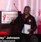 Jay Johnson Talks National Movements at Populism 2015