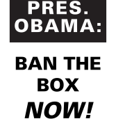 Let’s Ban the Box for Federal Jobs!