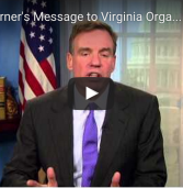 U.S. Senator Warner Sends Message to Virginia Organizing