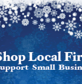 Shop Local First.