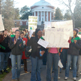 Time for UVA to Pay a Living Wage!