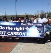 Rally held in Danville for Clean Power Plan