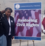 Updated Restoration of Civil Rights Process Announced