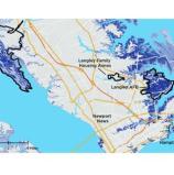 Sea Rise Threat to Norfolk, Atlantic and Gulf Military Bases