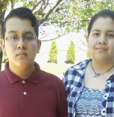 Jennifer and Angel Romero: April Leaders of the Month