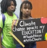 Flood of Voices: Fighting Climate Change in Norfolk