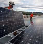 Solar Power and 50,000 New Jobs in Virginia