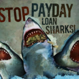 Stop S. 2155–No More Help for Predatory Lenders!