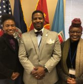 South Hampton Roads Chapter Leaders Visit General Assembly