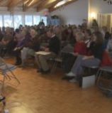 Group gathers in Harrisonburg to discuss sanctuary movement