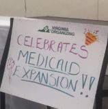 Medicaid Expansion Celebrations!