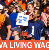 Help End the Legacy of Slavery at UVA