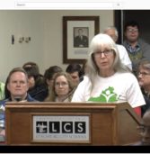Susie Joiner and the Lynchburg School Board Action