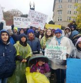 Shenandoah Valley Chapters and Charlottesville Hold DACA Actions