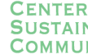 Center for Sustainable Communities