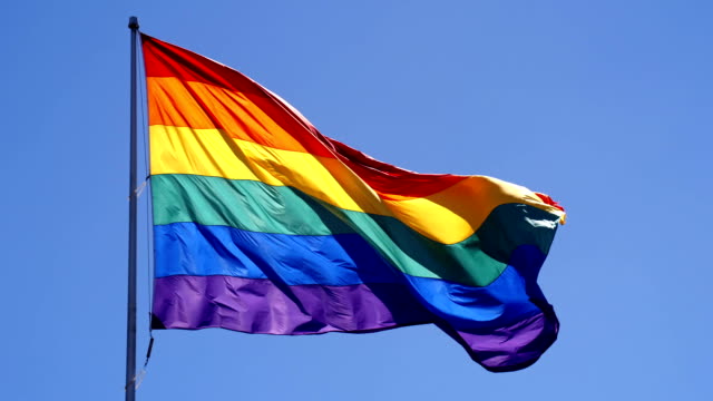 Cual es la bandera gay