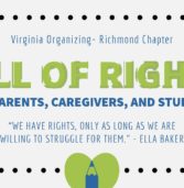 Student, Parent, and Caregiver’s Bill of Rights