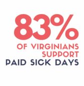 Letter: Paid sick leave is an important benefit to all Virginians