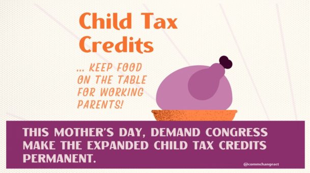 Make the Child Tax Credit Permanent