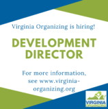 We’re hiring – Development Director!
