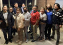 Fredericksburg Chapter Supports Stafford Cleaning Workers