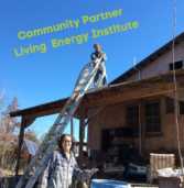Featured Community Partner | Living Energy Institute