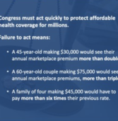Action alert! Millions will lose coverage