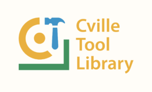 Logo of Cville Tool Library