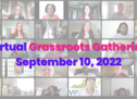 Register for Grassroots Gathering 2022 (online and open for all!)