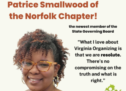 Patrice Smallwood Joins the Board!