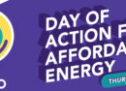 Day of Action for Affordable Energy
