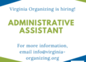We’re hiring! Administrative Assistant (part-time)