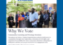 Join us for CLASS in May: Why We Vote