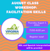 Join us for CLASS: Facilitation Skills