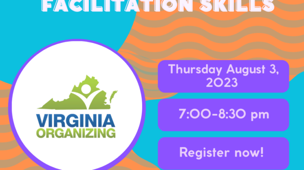 Join us for CLASS: Facilitation Skills