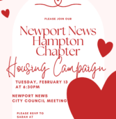 Newport News/Hampton Chapter Housing Action