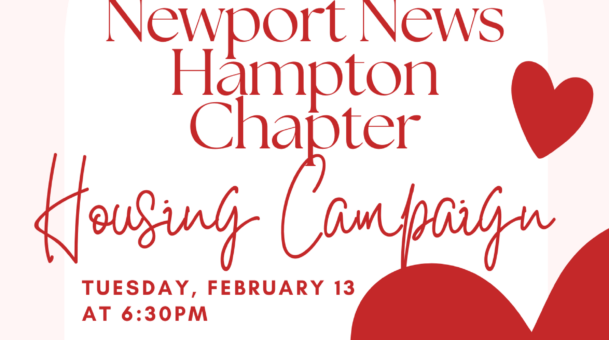 Newport News/Hampton Chapter Housing Action