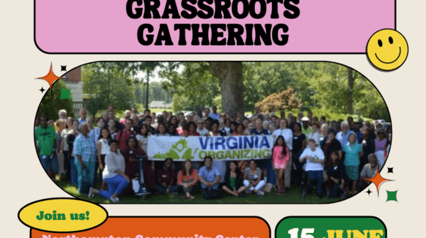 Southeast Regional Grassroots Gathering 2024 in Hampton