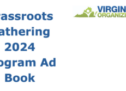 2024 Grassroots Gathering Ad Book