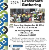 2024 Grassroots Gathering Registration