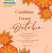 Newport News/Hampton Chapter Candidate Forum