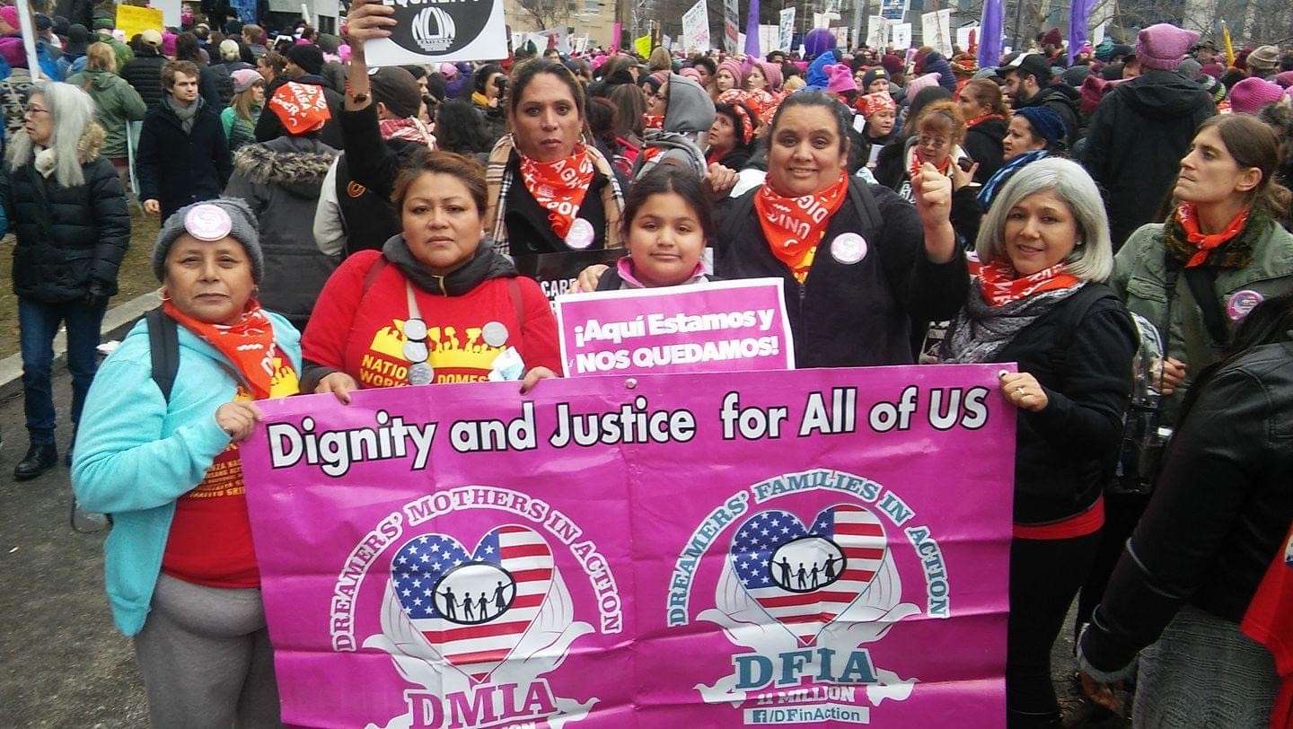 Featured Community Partner | Dreamers’ Mothers in Action (DMIA)